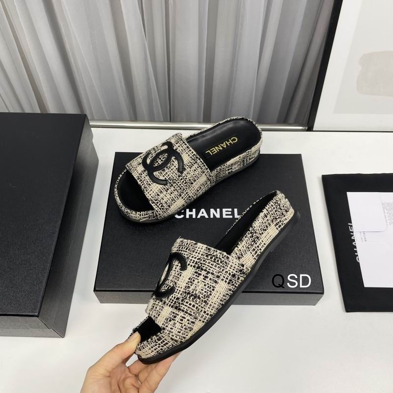 Chanel sz35-40 4C SD0601 16